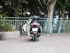 Jialing JL125T-19 - ფოტო 6