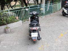 Jialing JL125T-19 - ფოტო 9