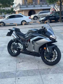 CFMOTO 500SR - ფოტო 8