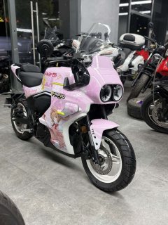 CFMOTO Papio XO-1 125 cc - ფოტო 1