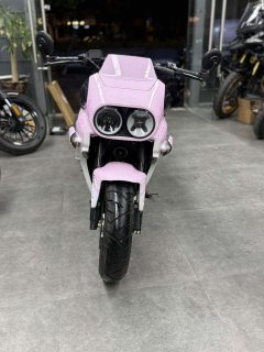 CFMOTO Papio XO-1 125 cc - ფოტო 2