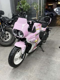 CFMOTO Papio XO-1 125 cc - ფოტო 3