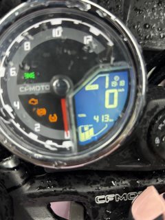 CFMOTO Papio XO-1 125 cc - ფოტო 5