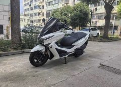 KYMCO Xingting 250 - ფოტო 1