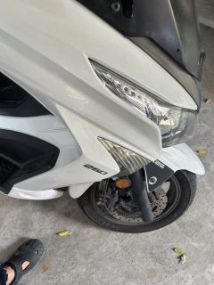 KYMCO Xingting 250 - ფოტო 4