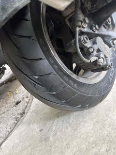 KYMCO Xingting 250 - ფოტო 5