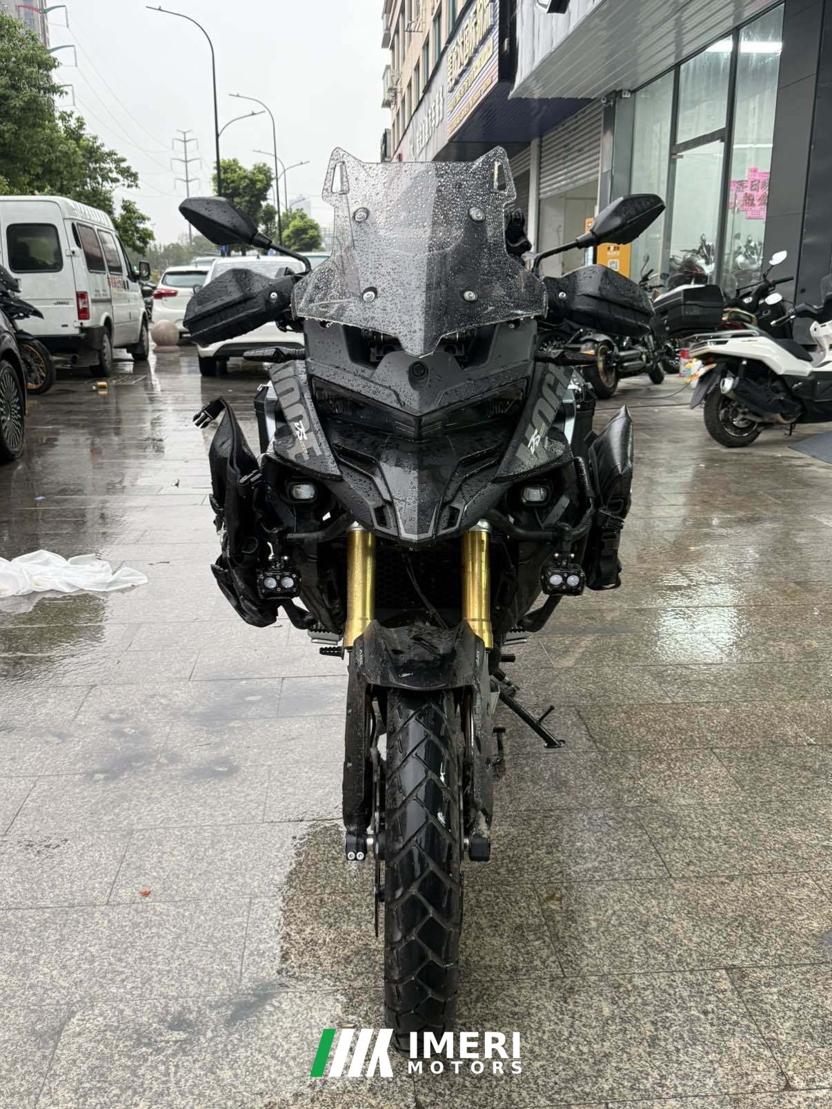 2025 Voge DS625X 600 cc