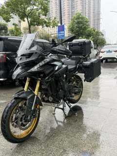 Voge DS625X 600 cc - ფოტო 2