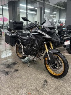 Voge DS625X 600 cc - ფოტო 3