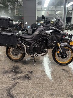 Voge DS625X 600 cc - ფოტო 4