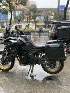 Voge DS625X 600 cc - ფოტო 5