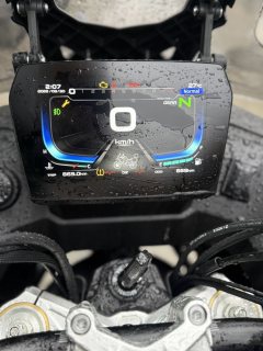 Voge DS625X 600 cc - ფოტო 6