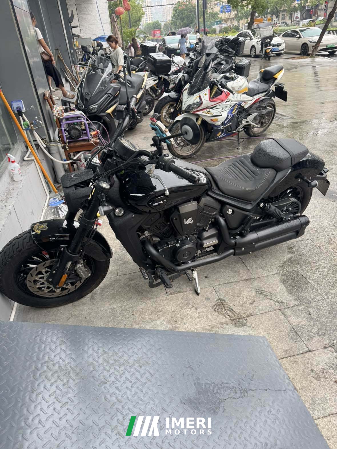 2023 Benda Black Flag 500
