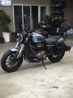 QJMOTOR Flash 300 - ფოტო 1