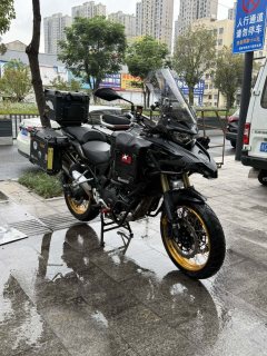 Benelli TRK552 550 cc - ფოტო 1