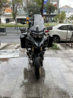 Benelli TRK552 550 cc - ფოტო 2
