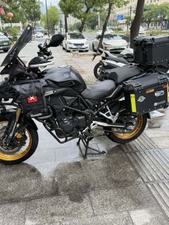 Benelli TRK552 550 cc - ფოტო 4