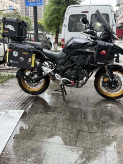 Benelli TRK552 550 cc - ფოტო 5