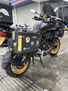 Benelli TRK552 550 cc - ფოტო 6