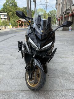KYMCO Zongshen ST250 - ფოტო 1