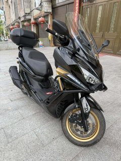 KYMCO Zongshen ST250 - ფოტო 2
