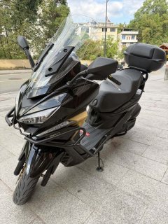 KYMCO Zongshen ST250 - ფოტო 3