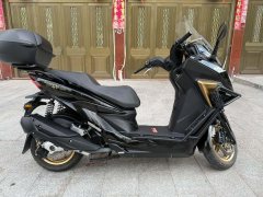 KYMCO Zongshen ST250 - ფოტო 4
