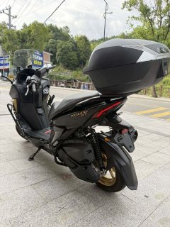 KYMCO Zongshen ST250 - ფოტო 5