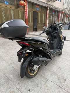KYMCO Zongshen ST250 - ფოტო 6