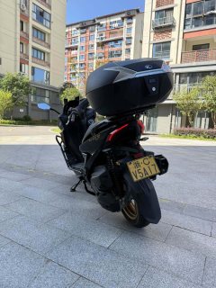 KYMCO Zongshen ST250 - ფოტო 9