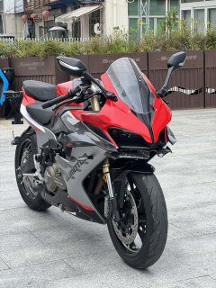 QJMOTOR Roewe i5 550 / Sai 550 *(Context-dependent, usually referring to the motorcycle "Sai 550" or Roewe car v - photo 2