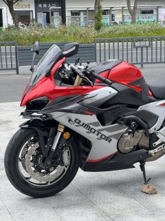 QJMOTOR Roewe i5 550 / Sai 550 *(Context-dependent, usually referring to the motorcycle "Sai 550" or Roewe car v - photo 4