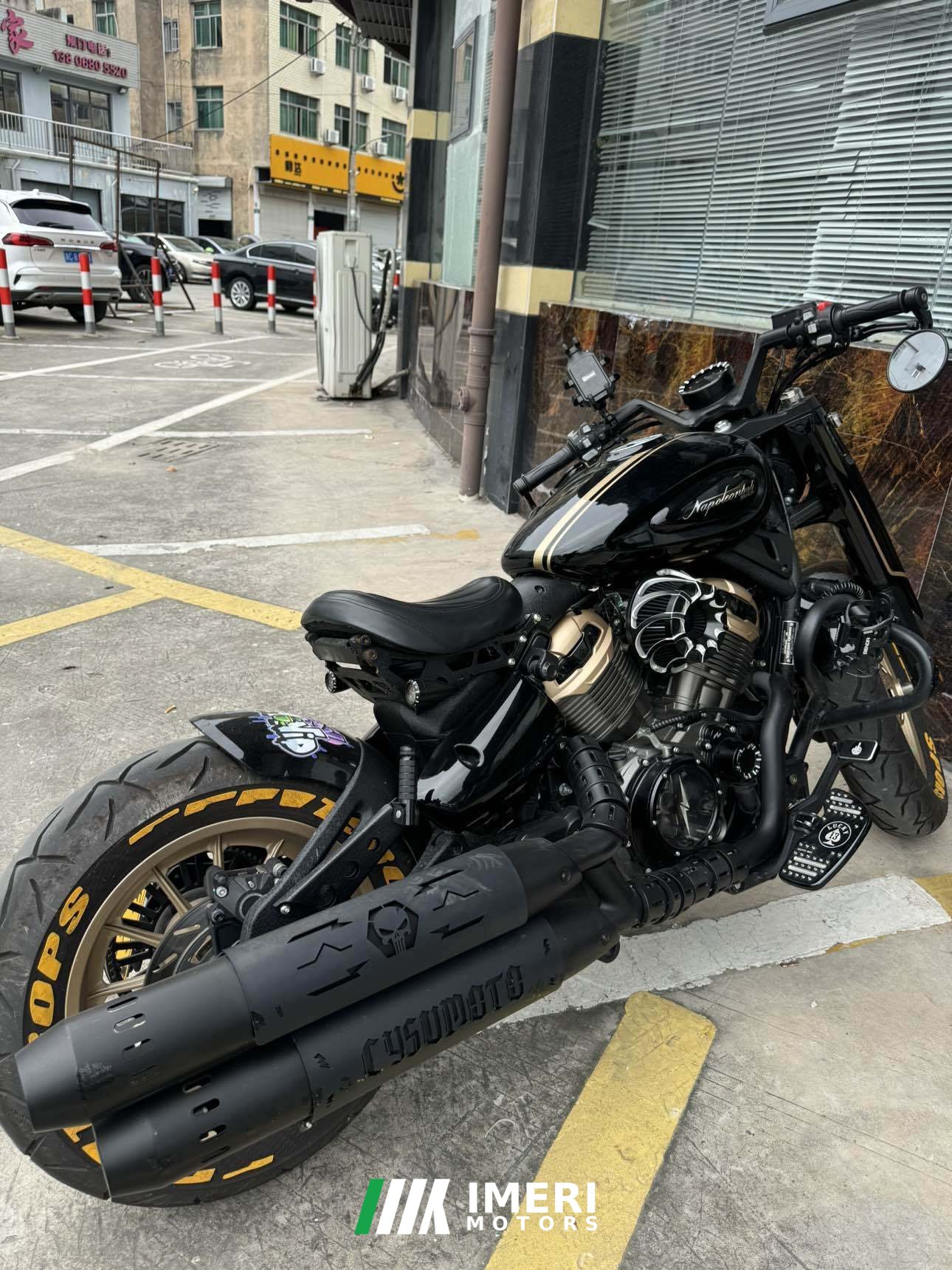 2023 Benda 450