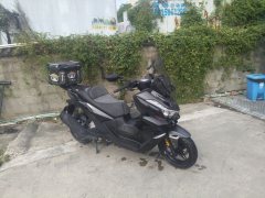 Voge SR250GT - ფოტო 1