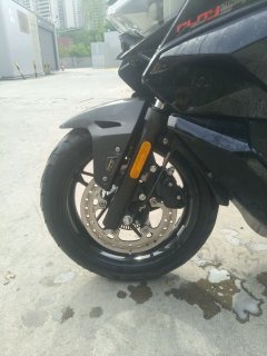 Voge SR250GT - ფოტო 3