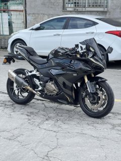 QJMOTOR 450 - ფოტო 2