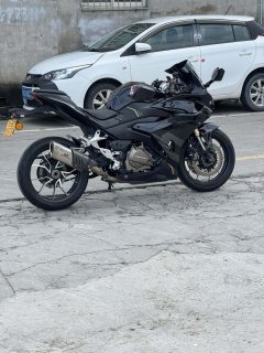 QJMOTOR 450 - ფოტო 3