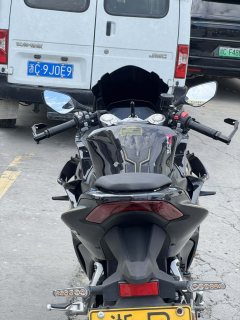 QJMOTOR 450 - ფოტო 4