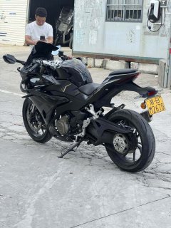 QJMOTOR 450 - ფოტო 5