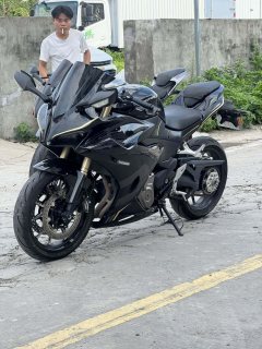 QJMOTOR 450 - ფოტო 6