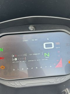 QJMOTOR 450 - ფოტო 7