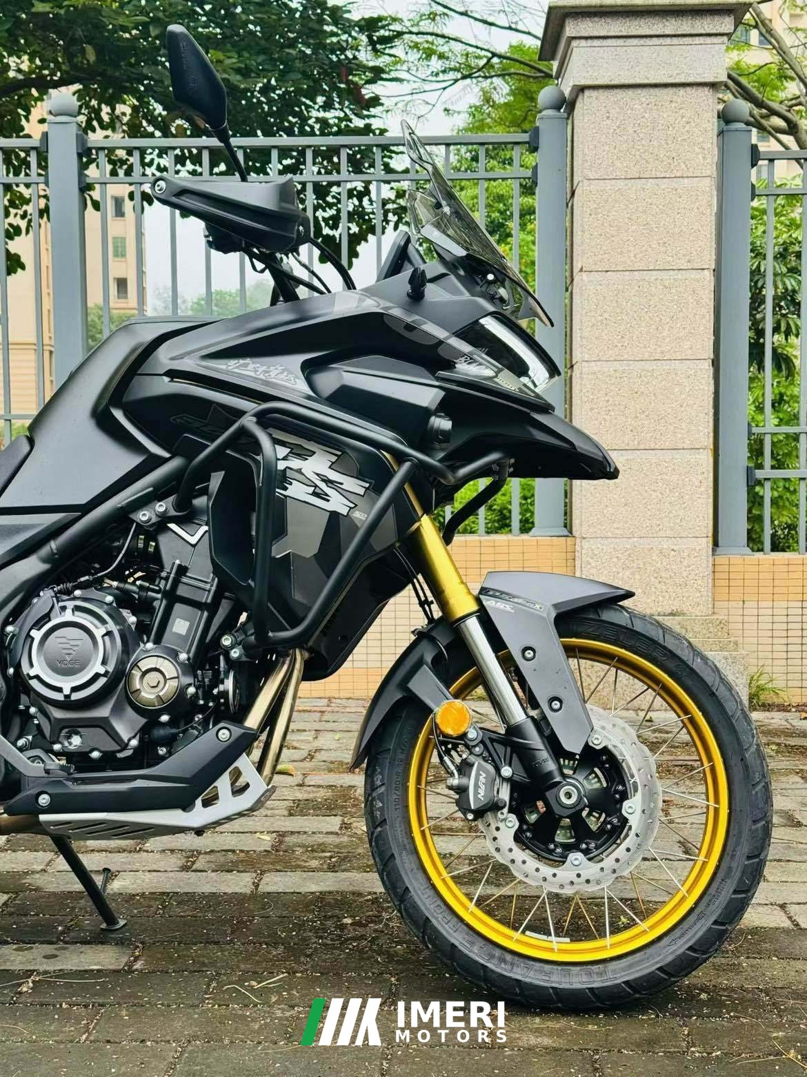 2025 Voge DS525 500 cc