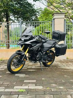 Voge DS525 500 cc - ფოტო 3