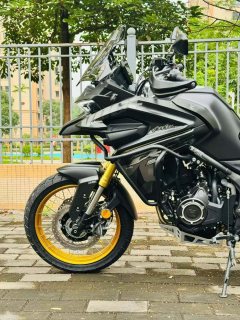 Voge DS525 500 cc - ფოტო 4