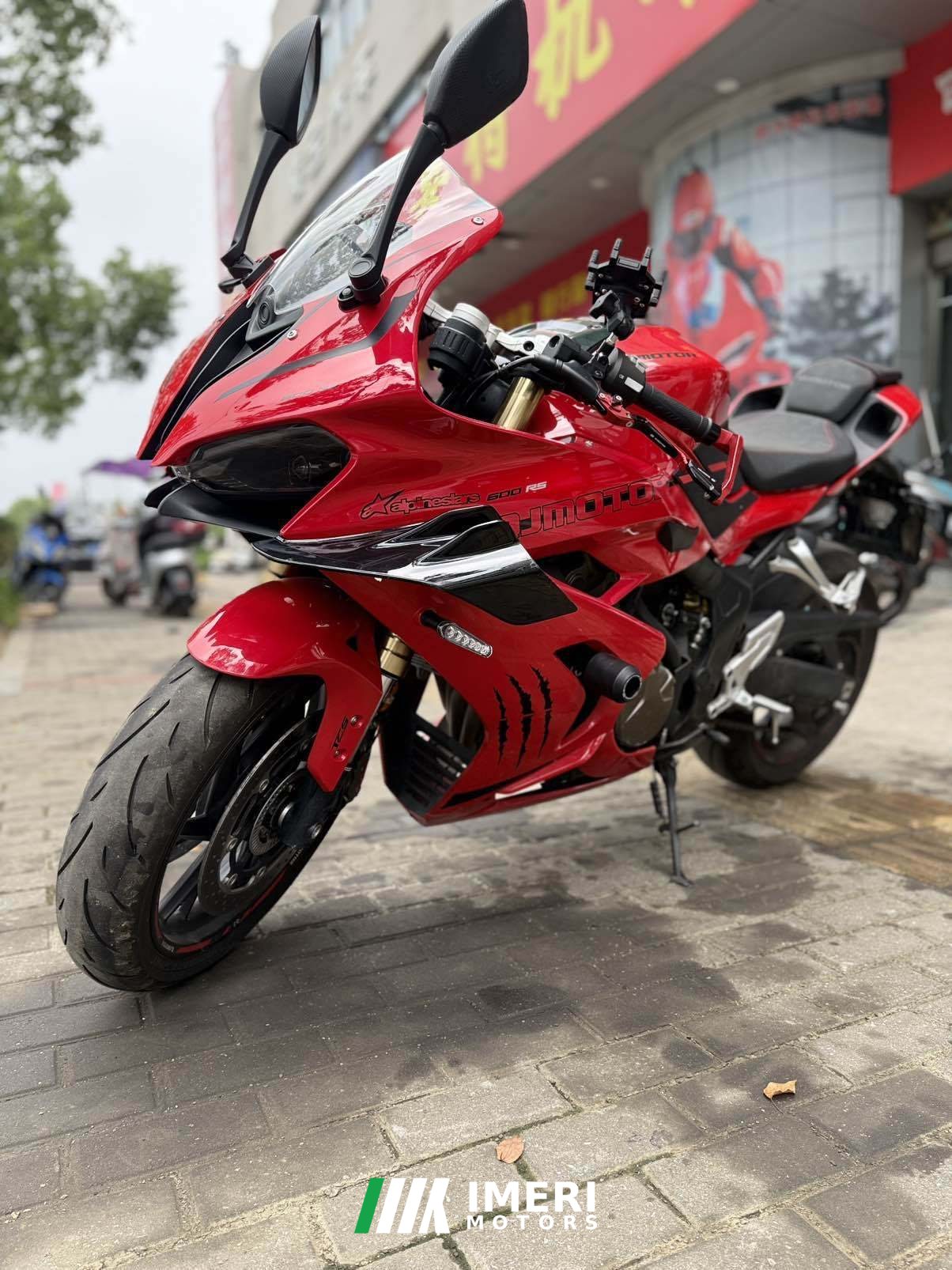 2025 QJMOTOR Sai 600 680 cc