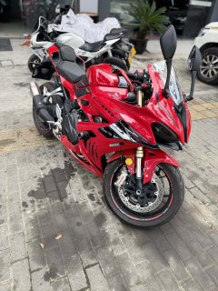 QJMOTOR Sai 600 680 cc - photo 2