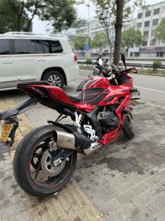 QJMOTOR Sai 600 680 cc - photo 3