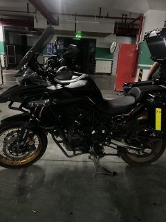 Benelli TRK552 550 cc - ფოტო 1