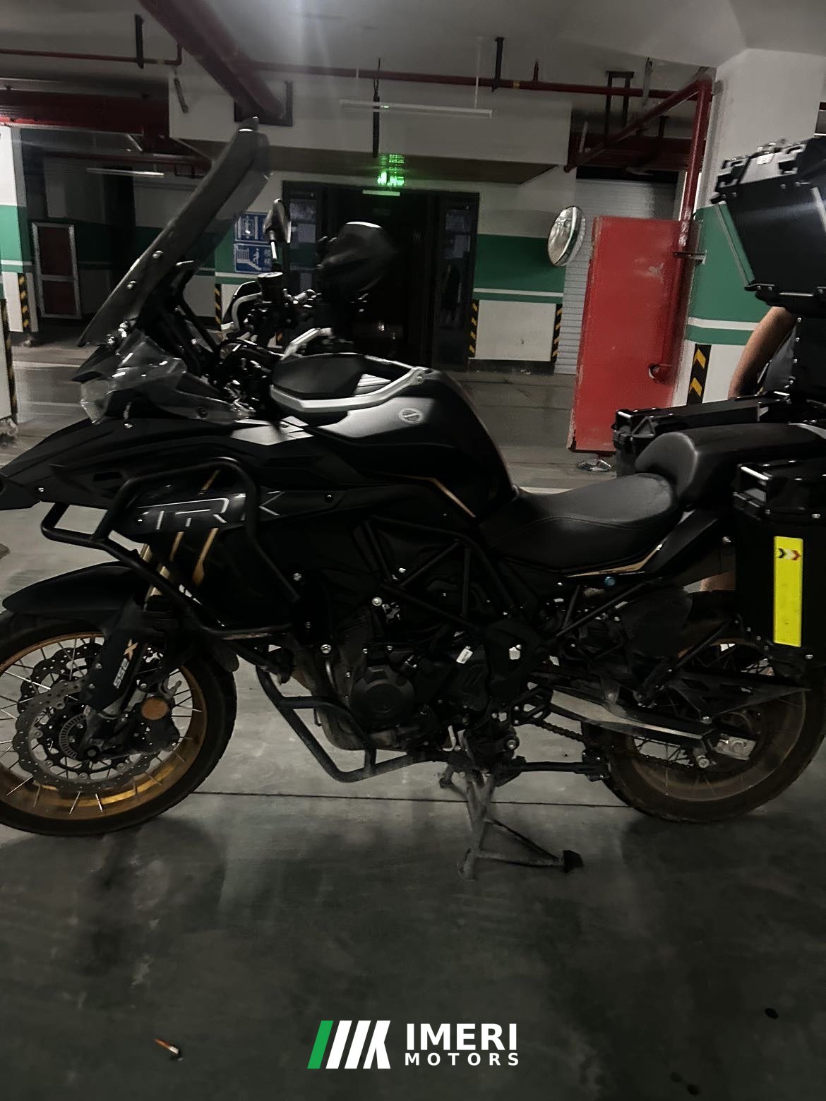 2026 Benelli TRK552 550 cc