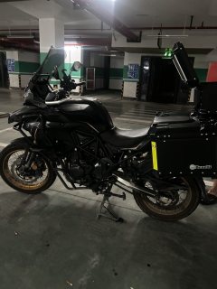 Benelli TRK552 550 cc - ფოტო 2